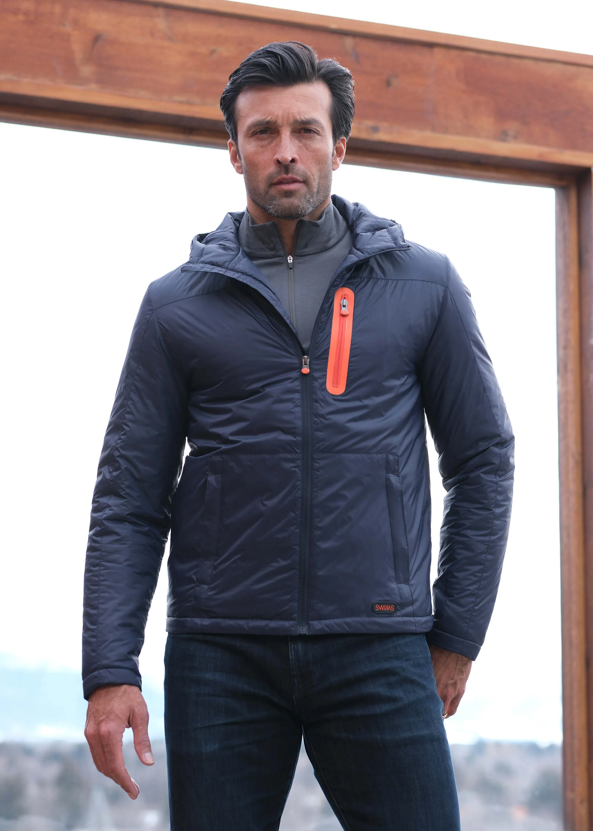 Etna 1/4 Zip Layering Knit - Image 3