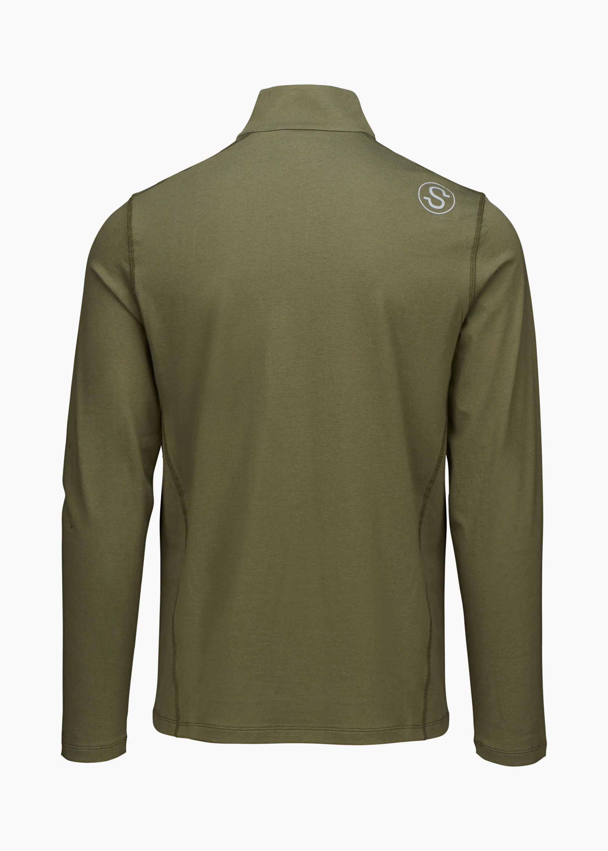 Etna 1/4 Zip Layering Knit - Image 5