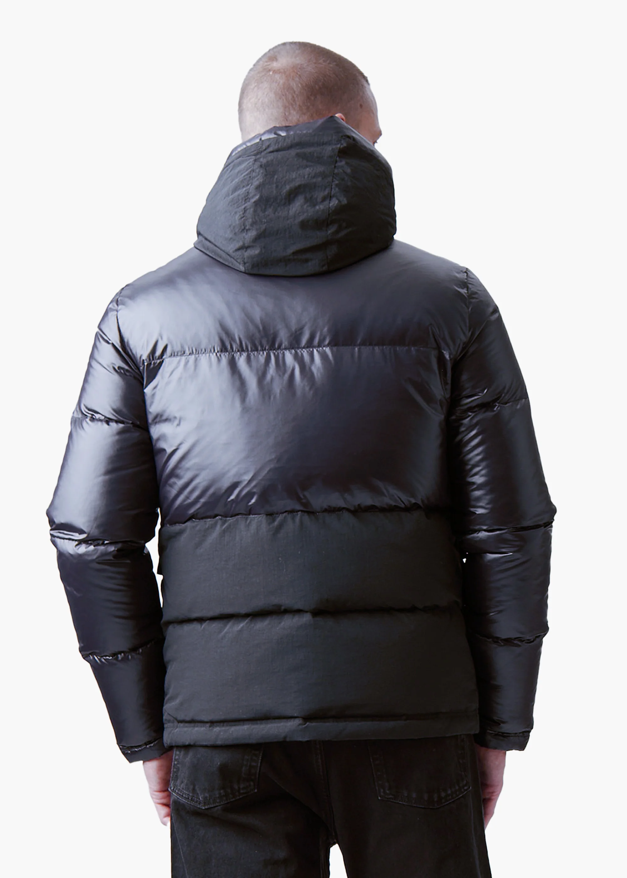 Lykke Hoodie Down Jacket - Image 5