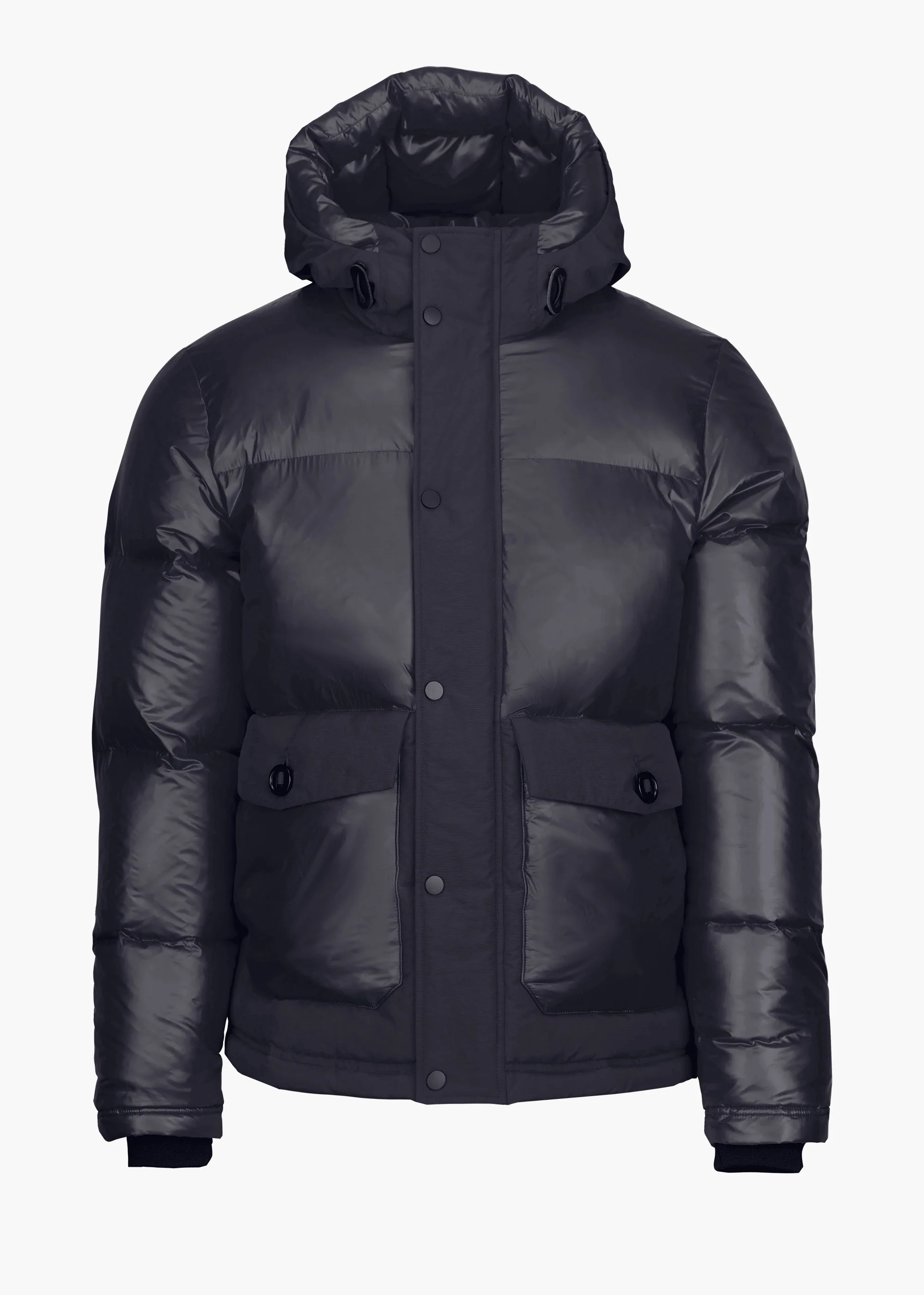 Lykke Hoodie Down Jacket - Image 6