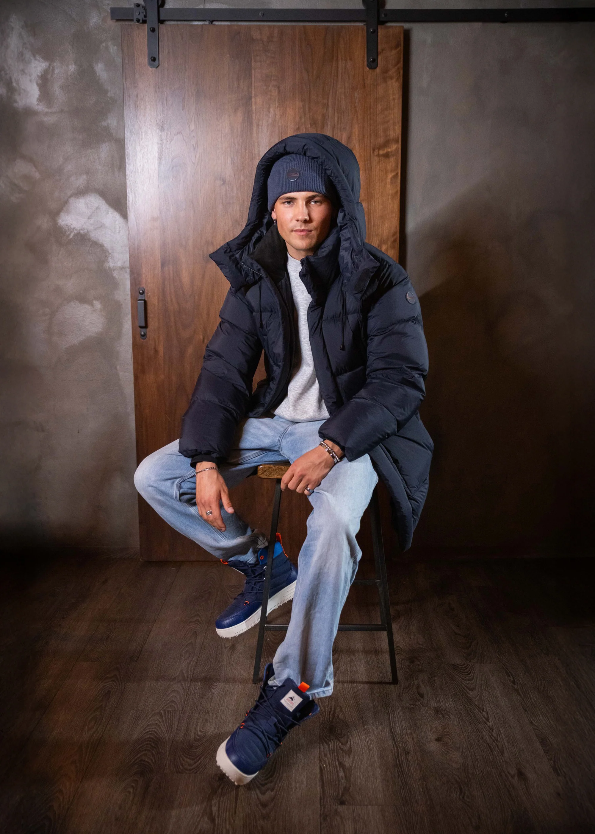 Nagano Down Parka - Image 3