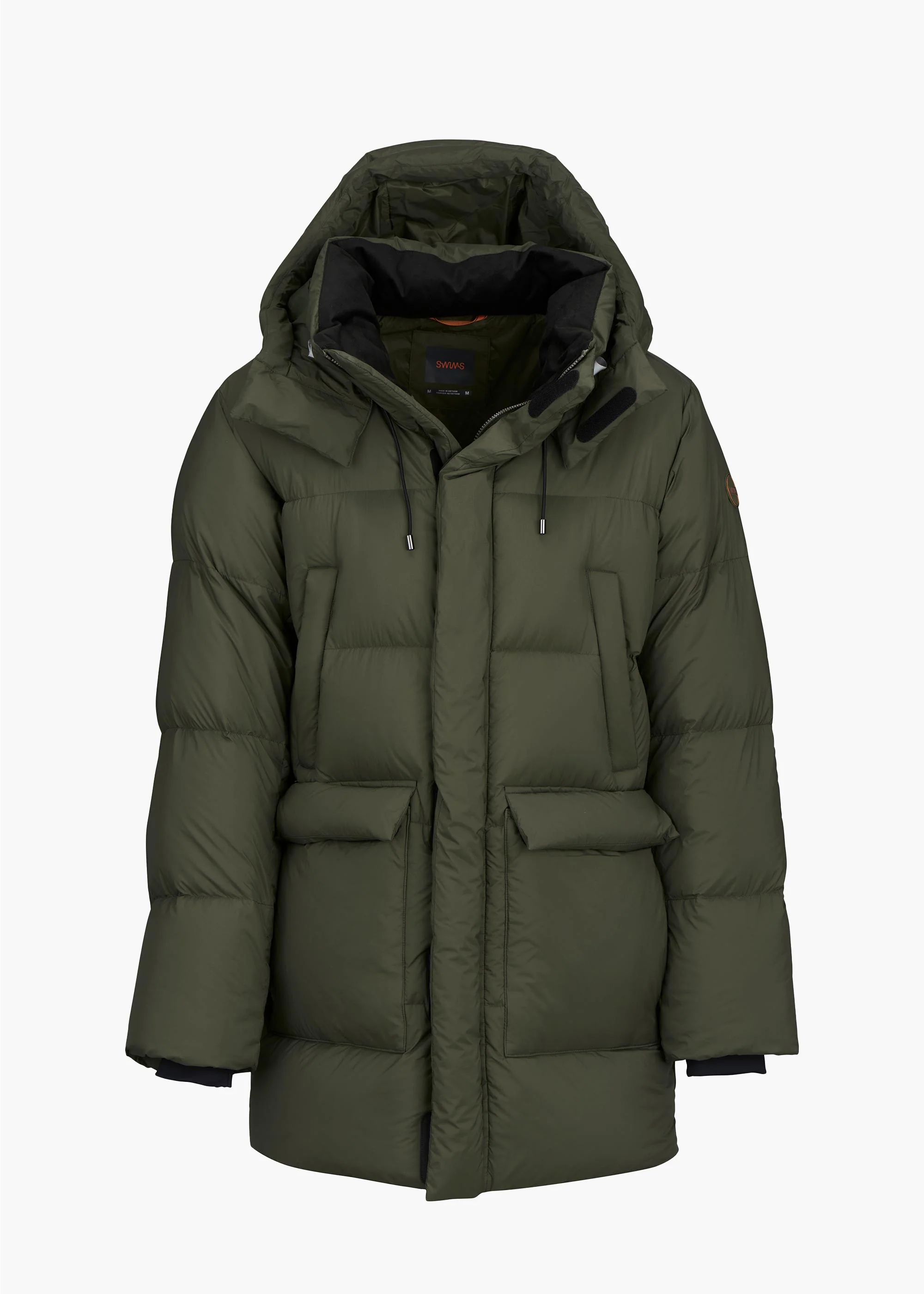 Nagano Down Parka - Image 3