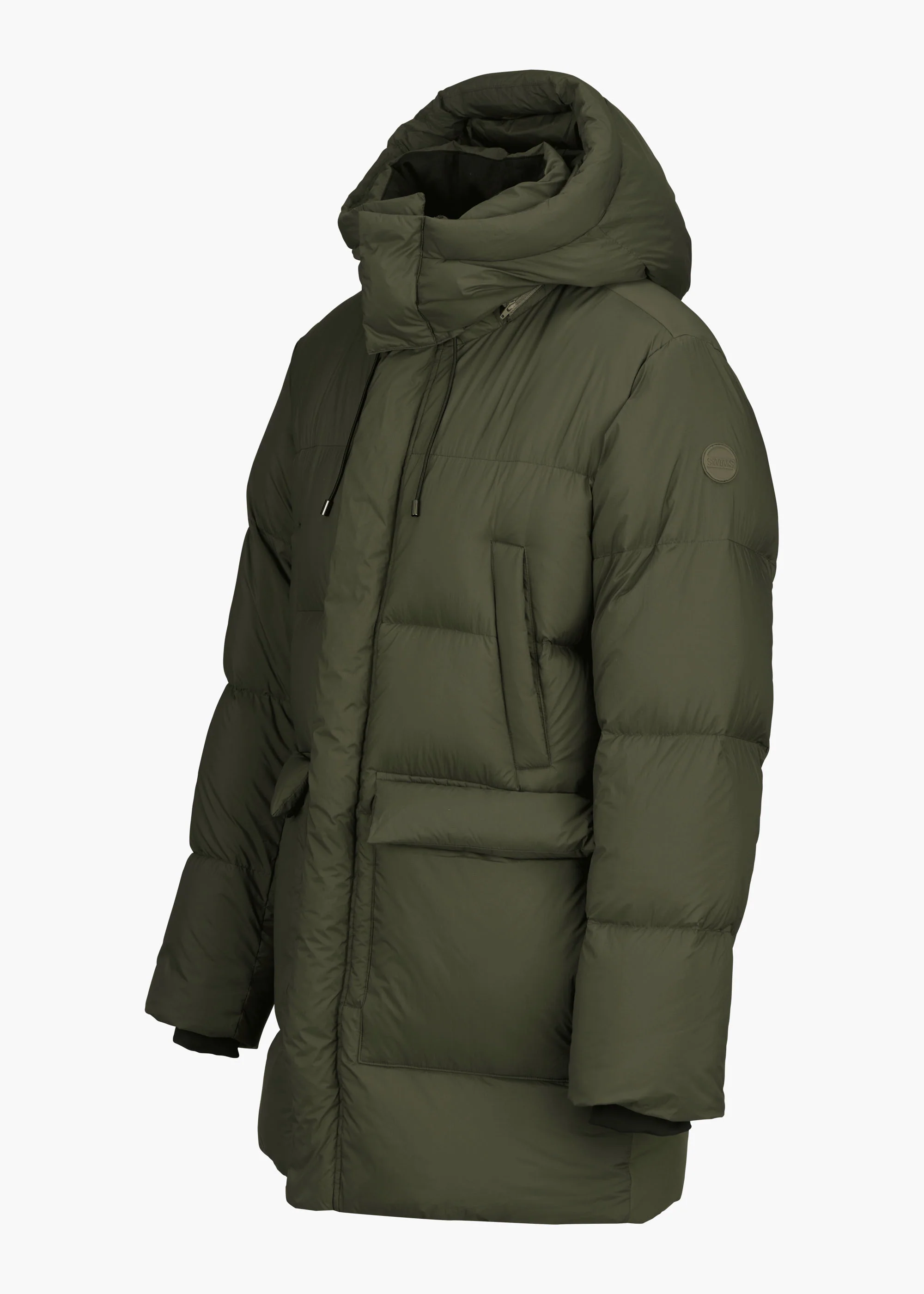 Nagano Down Parka - Image 4
