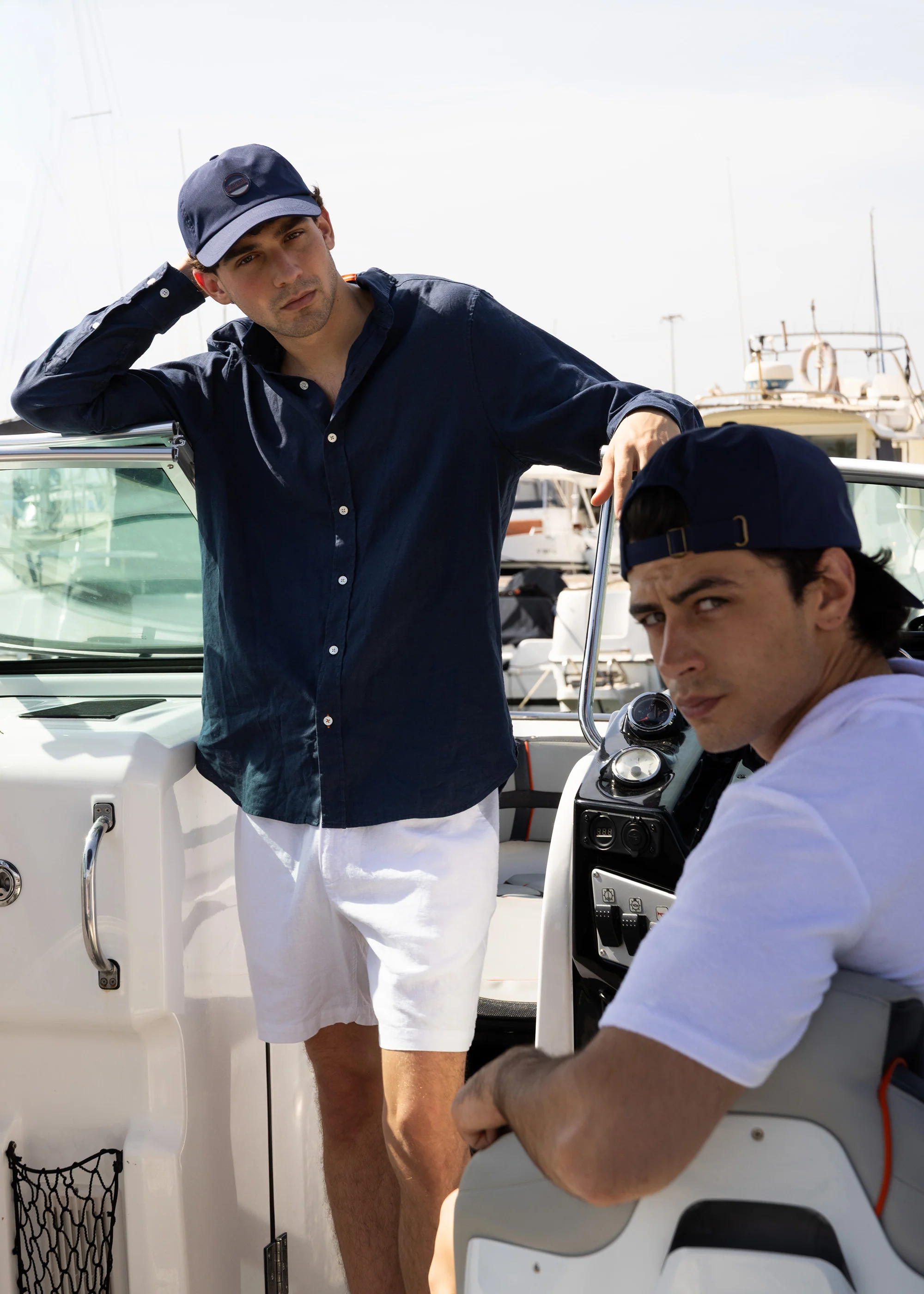 Santorini Sport Shirt - Image 3