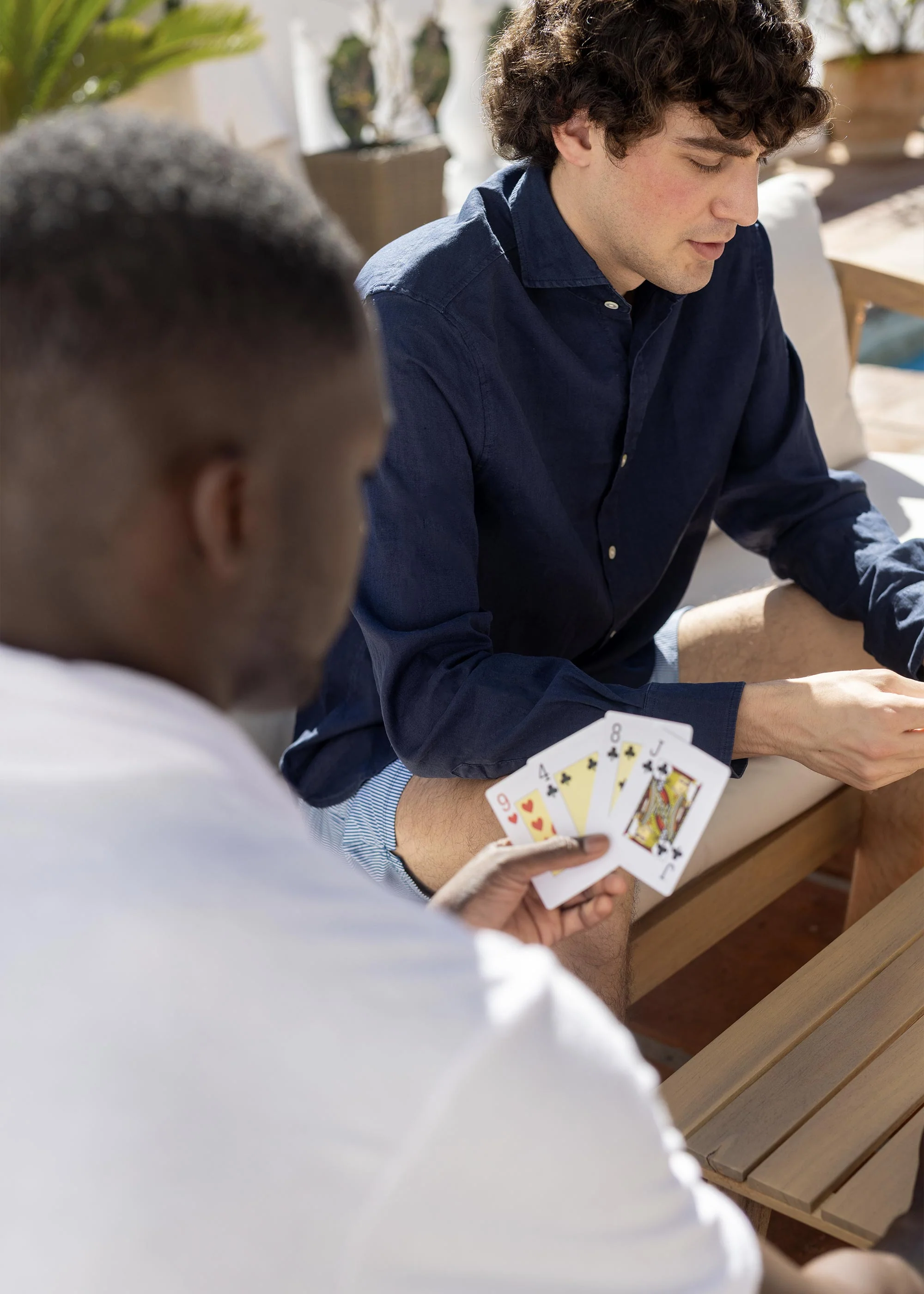 Santorini Sport Shirt - Image 4