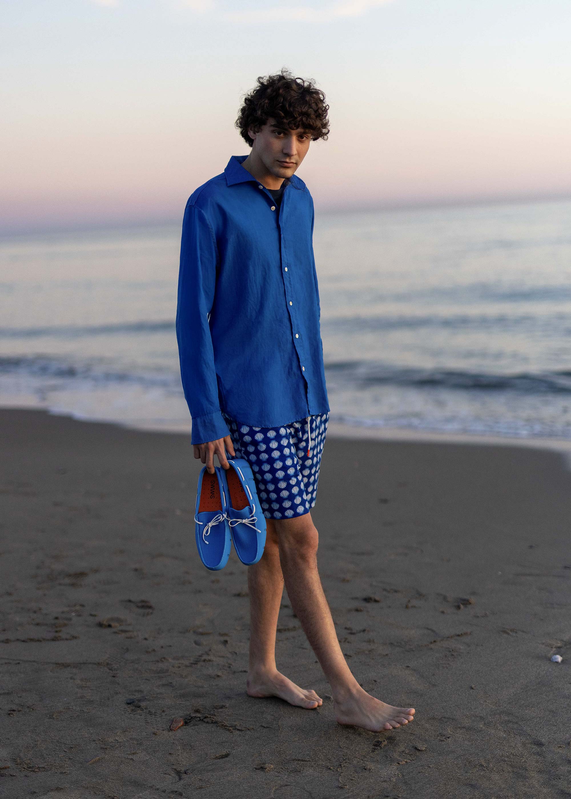 Santorini Sport Shirt - Image 3