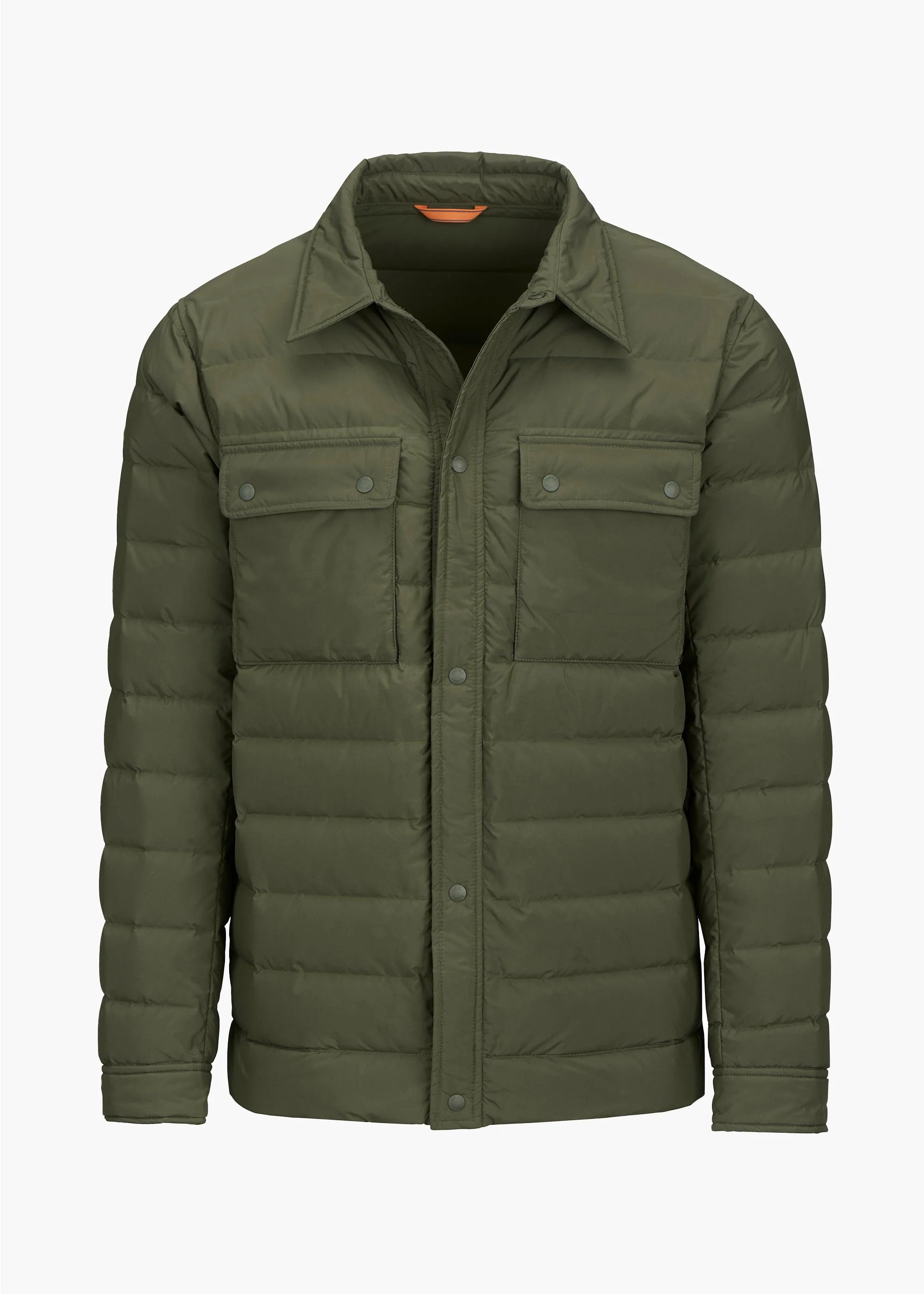 Sapparo Down Shirt - Image 4