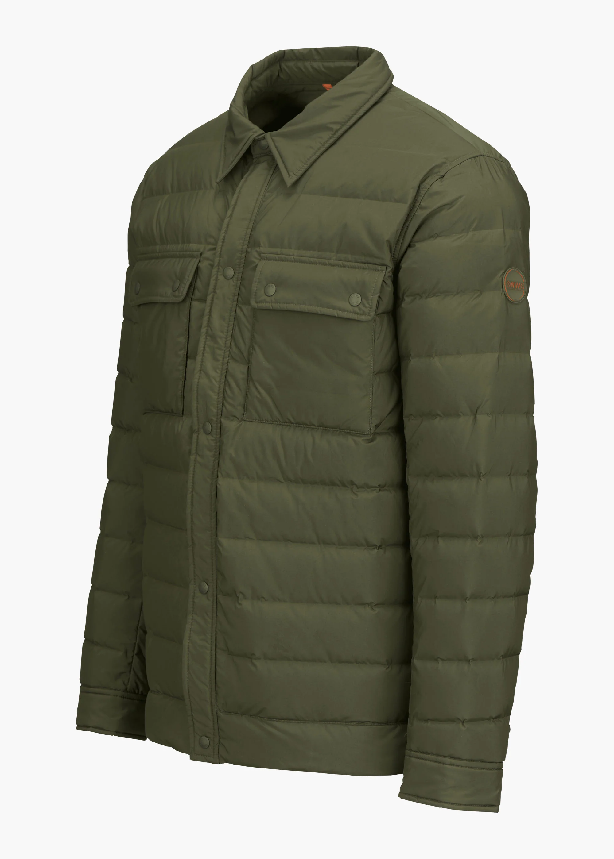 Sapparo Down Shirt - Image 5