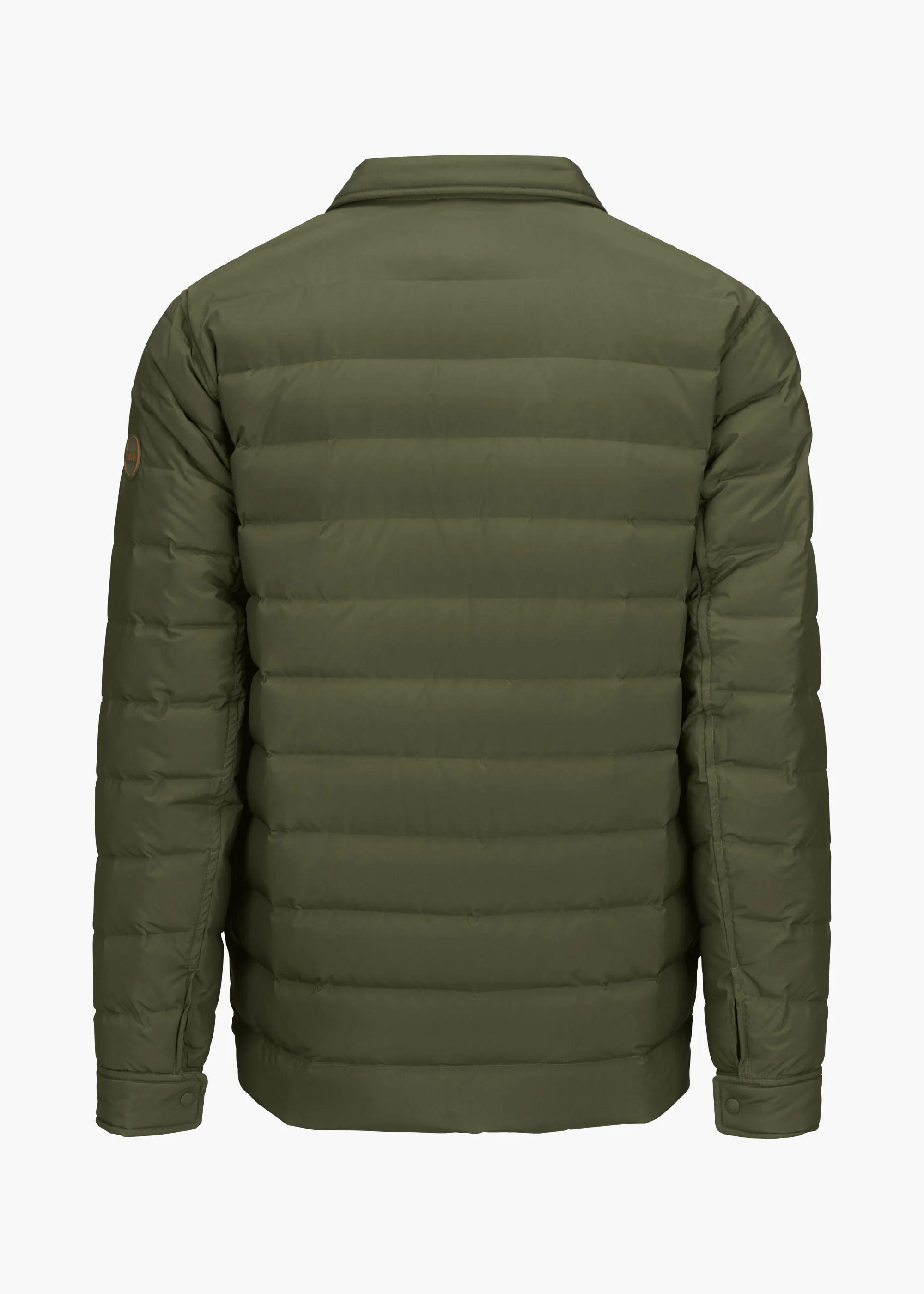 Sapparo Down Shirt - Image 6