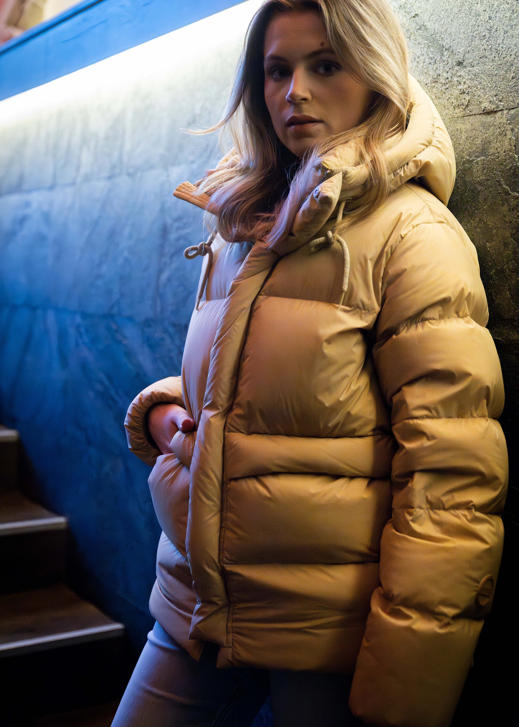 Shiga Down Jacket - Image 4