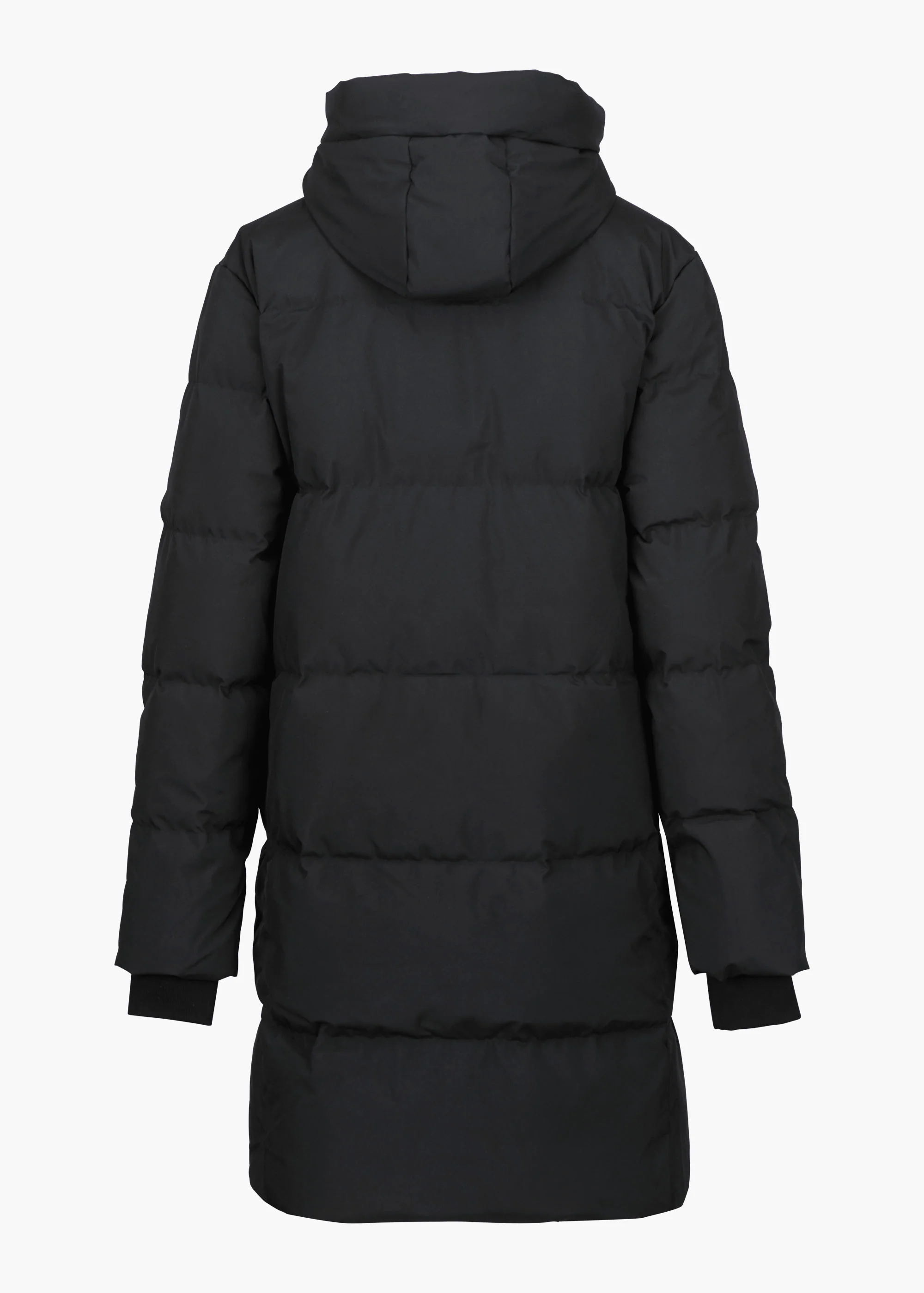 Ullr Down Hoodie Parka - Image 4
